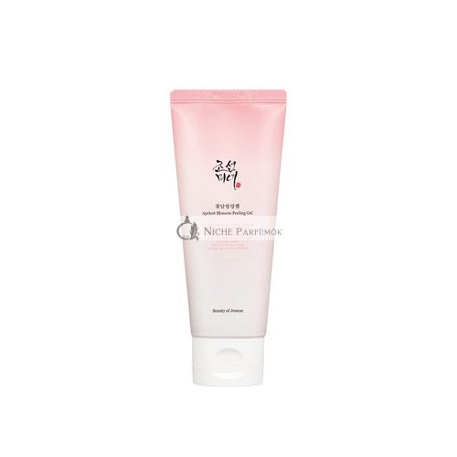 Beauty of Joseon Gél na peeling s marhuľovým kvetom, 100ml