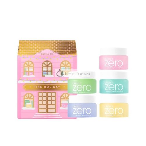 Banila Co Clean It Zero Pink Wonderland Čistiaci balzam 5x7ml