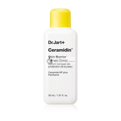 Dr Jart Ceramidin Pokožka Barrier Sérum Toner 30ml - Pre Suchú Pokožku