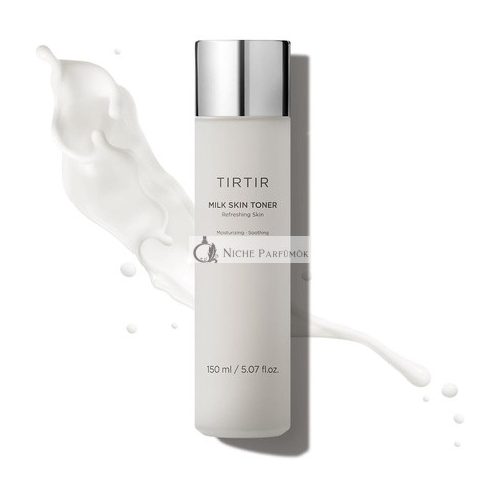 Tirtir Milk Skin Toner 150ml Hydratačný a Upokojujúci