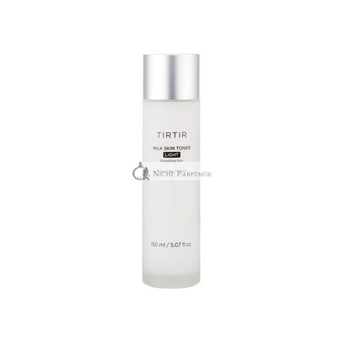 Tirtir Mliečny Toner - Ľahký, 150ml