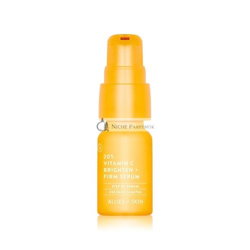 Allies Of Skin 20 Vitamin C Brighten Firm Serum - 8 Ml