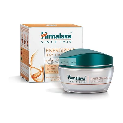 Himalaya Energizujúci Denný Krém, 50g