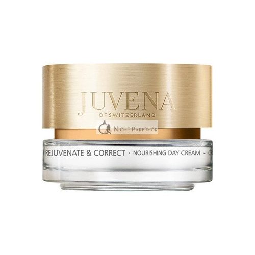 Juvena Rejuvenate and Correct Výživný Denný Krém, 50ml