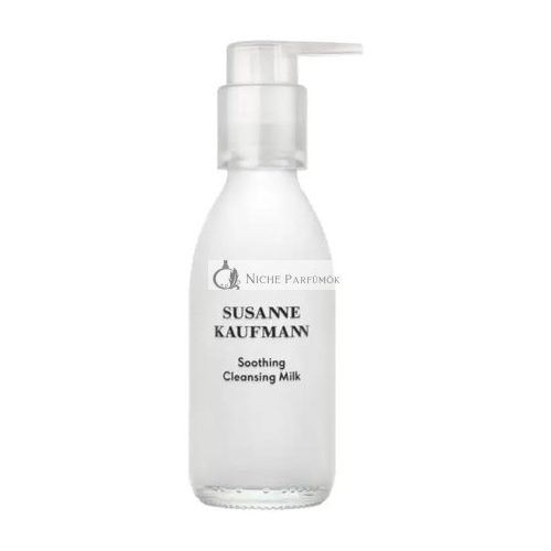 Susanne Kaufmann Upokojujúce čistiace mlieko 100ml