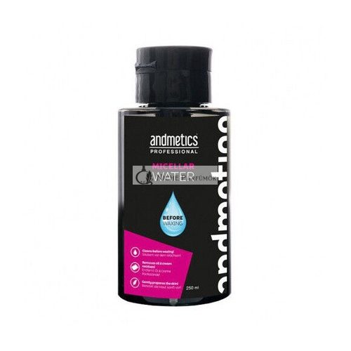 Andmetics Profesionálne Micelárne Vody 250ml