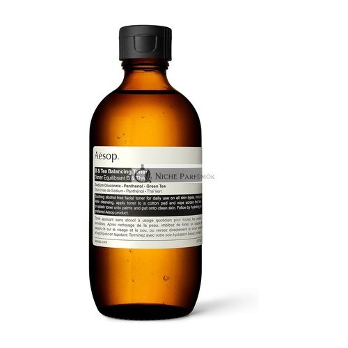 Aesop B & Tea Balancing Toner, 200ml