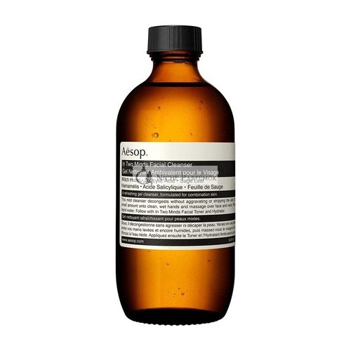 Aesop In Two Minds Čistiaci prostriedok na tvár 200ml