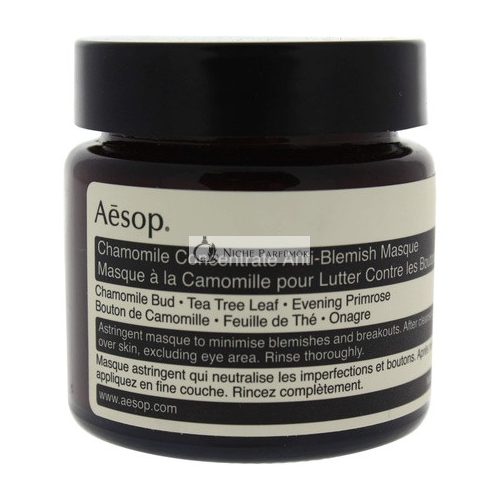 Aesop Chamomile Concentrate Anti-Blemish Masque, 69g