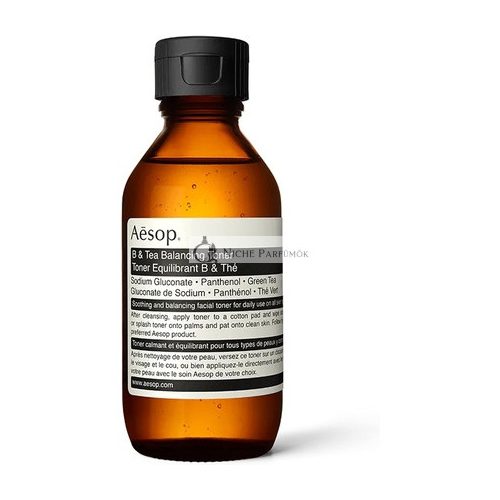 Aesop Horká pomarančová astringentná tonikum 200ml