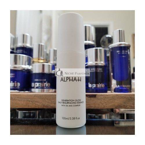 Alpha-H Generation Glow Denná Resurfacing Esencia 100ml