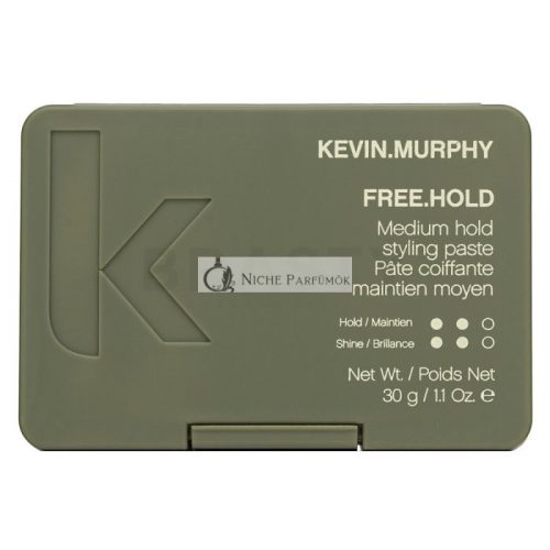 Kevin Murphy Free.Hold hajformázó paszta hajra 30 g