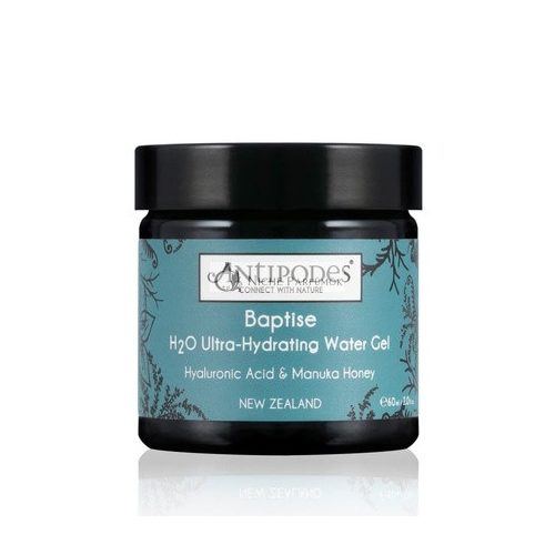 Antipodes Baptise H2O Ultra Moisturising Water Gel, 60ml