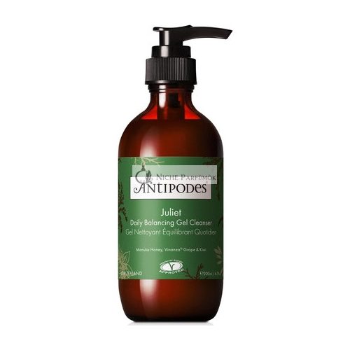 Antipodes Juliet Gélový čistiaci prostriedok 200ml